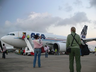 ASC letadlo