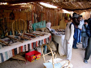 Bedouins shop