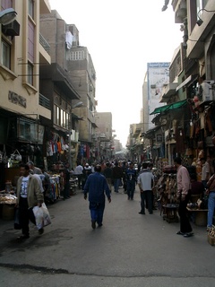 Nejv�t�� bazar Afriky
