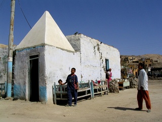 M�stn� egyptsk� ml�de�