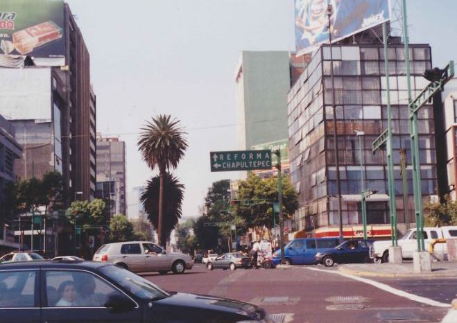 Mexiko - Mexico City