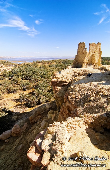 20 Egypt oazy Siwa Chram Vestby a jezero Zajtun.jpg