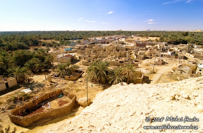 22 Egypt oazy Siwa domy obyvatelu Siwy.jpg